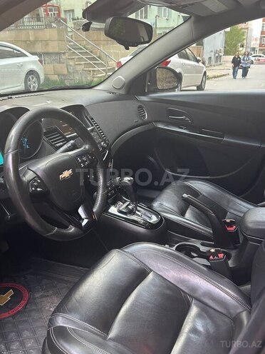 Chevrolet Cruze 2012, 237,000 km - 1.4 l - Bakı
