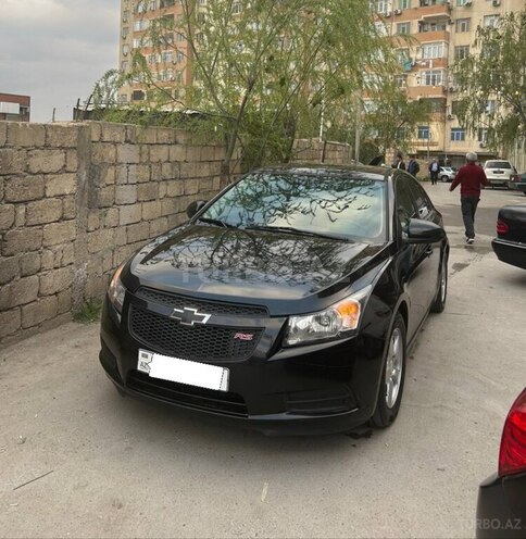 Chevrolet Cruze 2012, 237,000 km - 1.4 l - Bakı