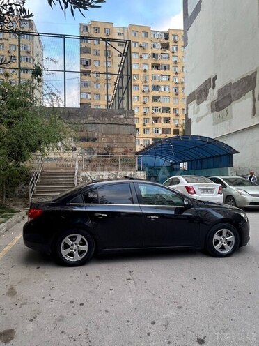 Chevrolet Cruze 2012, 237,000 km - 1.4 l - Bakı