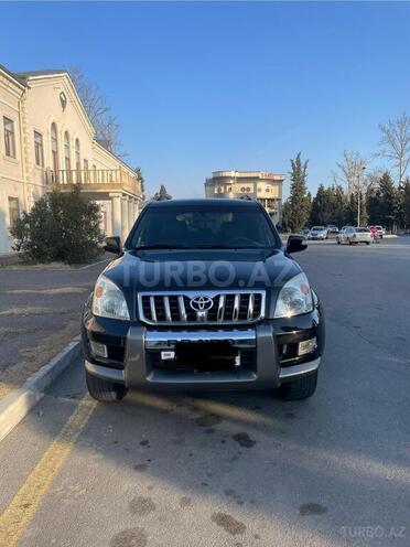 Toyota Land Cruiser Prado 2009, 165,000 km - 2.7 l - Mingəçevir