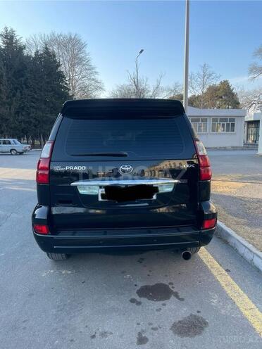 Toyota Land Cruiser Prado 2009, 165,000 km - 2.7 l - Mingəçevir