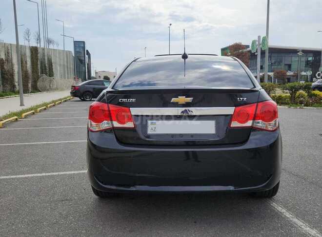 Chevrolet Cruze 2015, 212,433 km - 1.4 l - Bakı