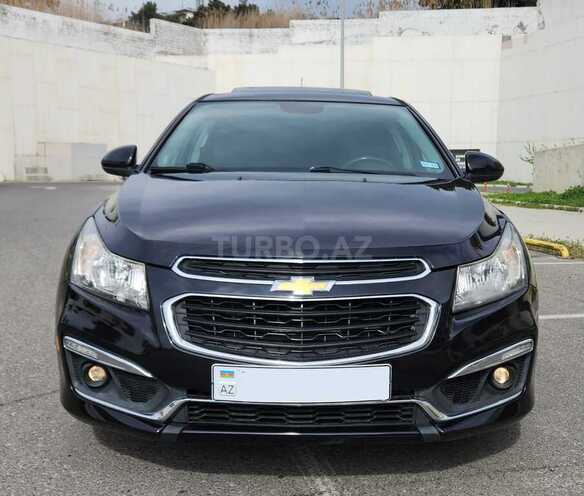 Chevrolet Cruze 2015, 212,433 km - 1.4 l - Bakı