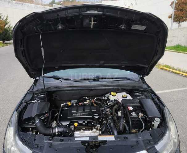 Chevrolet Cruze 2015, 212,433 km - 1.4 l - Bakı