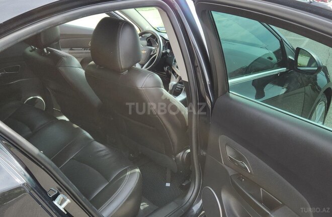 Chevrolet Cruze 2015, 212,433 km - 1.4 l - Bakı