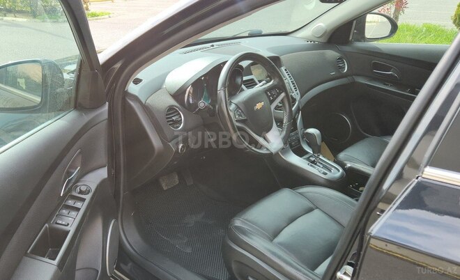 Chevrolet Cruze 2015, 212,433 km - 1.4 l - Bakı