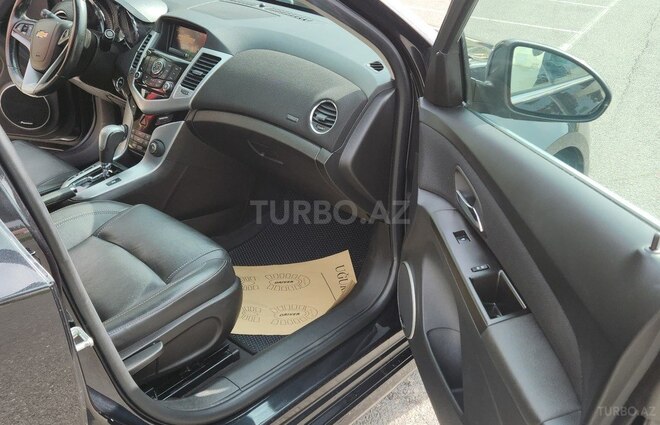 Chevrolet Cruze 2015, 212,433 km - 1.4 l - Bakı
