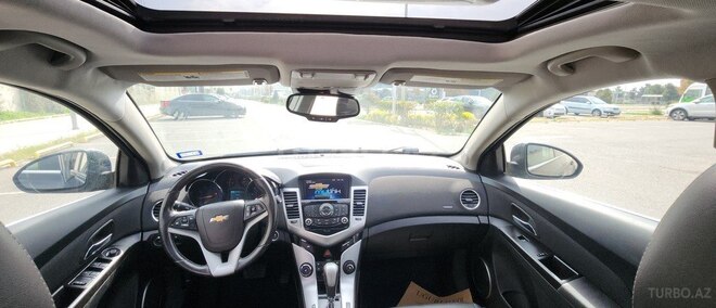 Chevrolet Cruze 2015, 212,433 km - 1.4 l - Bakı