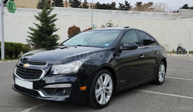 Chevrolet Cruze 2015, 212,433 km - 1.4 l - Bakı