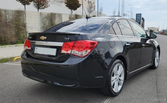 Chevrolet Cruze 2015, 212,433 km - 1.4 l - Bakı