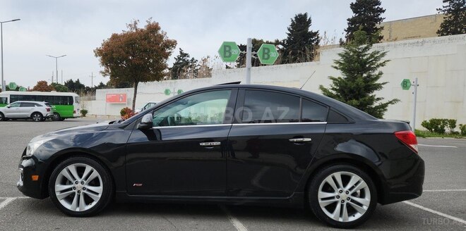 Chevrolet Cruze 2015, 212,433 km - 1.4 l - Bakı