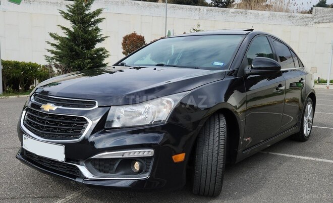 Chevrolet Cruze 2015, 212,433 km - 1.4 l - Bakı