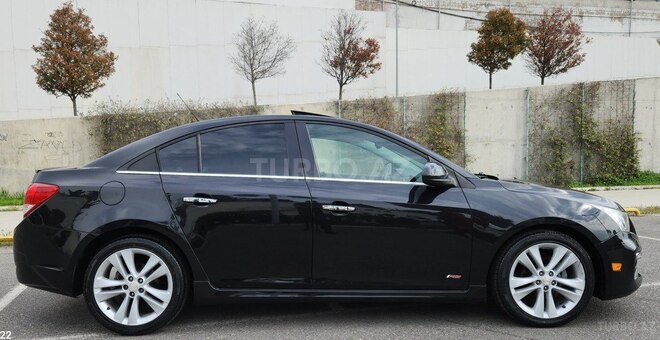 Chevrolet Cruze 2015, 212,433 km - 1.4 l - Bakı