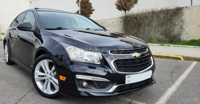 Chevrolet Cruze 2015, 212,433 km - 1.4 l - Bakı