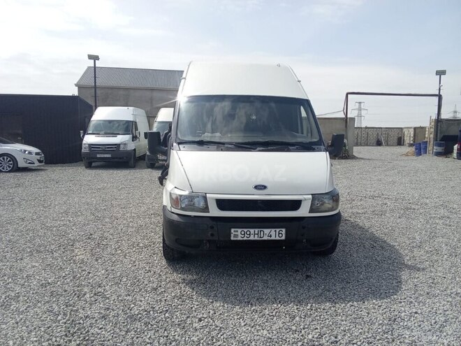 Ford Transit 2001, 228,000 km - 2.4 л - Bakı