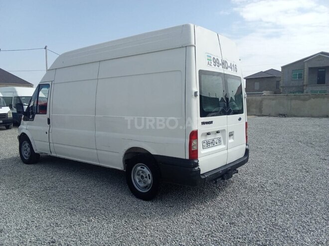 Ford Transit 2001, 228,000 km - 2.4 л - Bakı