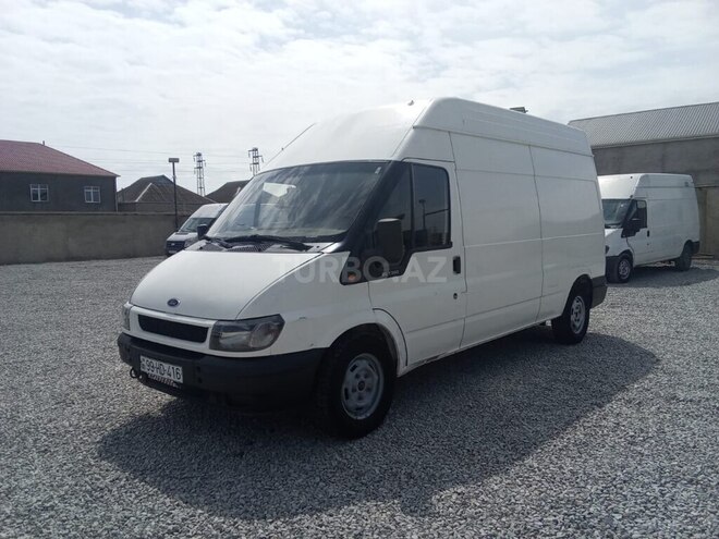 Ford Transit 2001, 228,000 km - 2.4 л - Bakı