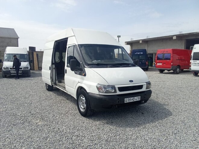 Ford Transit 2001, 228,000 km - 2.4 л - Bakı