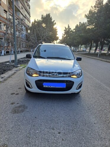 LADA (VAZ) Kalina 2016, 250,000 km - 1.6 л - Bakı