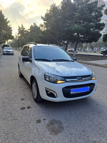 LADA (VAZ) Kalina 2016, 250,000 km - 1.6 л - Bakı