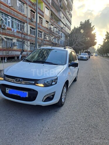 LADA (VAZ) Kalina 2016, 250,000 km - 1.6 л - Bakı