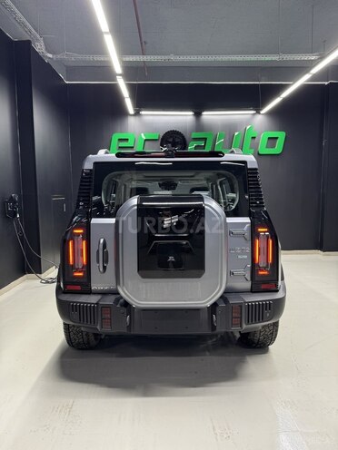 Jetour T2 2025, 0 km - 1.5 l - Bakı