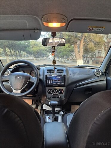 LADA (VAZ) Kalina 2016, 250,000 km - 1.6 л - Bakı