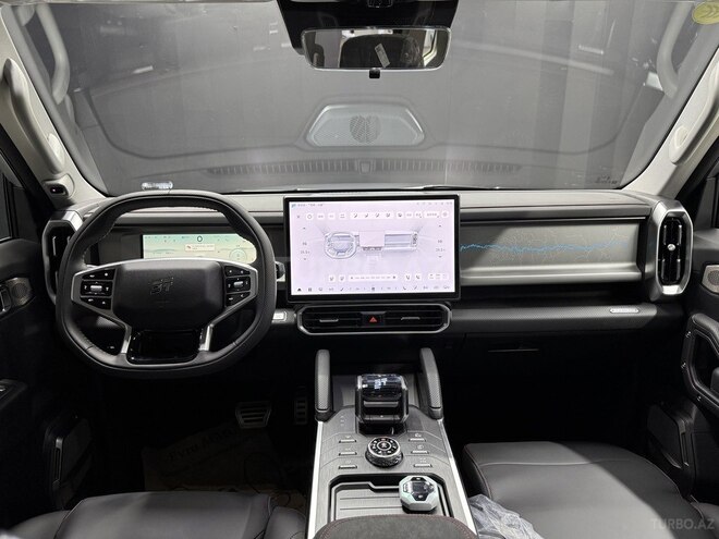 Jetour T2 2025, 0 km - 1.5 l - Bakı