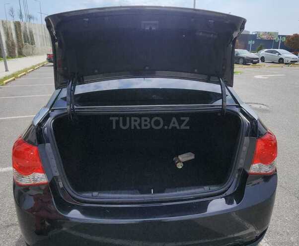 Chevrolet Cruze 2015, 212,433 km - 1.4 l - Bakı