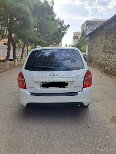 LADA (VAZ) Kalina 2016, 250,000 km - 1.6 л - Bakı