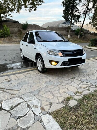 LADA (VAZ) Granta 2013, 200,300 km - 1.6 л - Bərdə