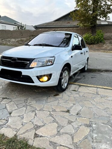 LADA (VAZ) Granta 2013, 200,300 km - 1.6 л - Bərdə