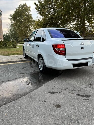 LADA (VAZ) Granta 2013, 200,300 km - 1.6 л - Bərdə