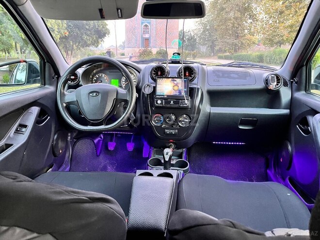 LADA (VAZ) Granta 2013, 200,300 km - 1.6 л - Bərdə