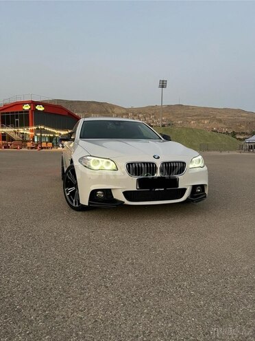BMW 520 2016, 201,855 km - 2.0 l - Bakı