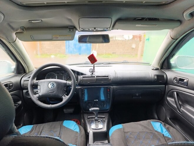 Volkswagen Passat 2002, 380,400 km - 1.8 л - Bakı