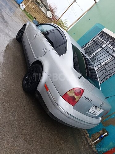 Volkswagen Passat 2002, 380,400 km - 1.8 л - Bakı