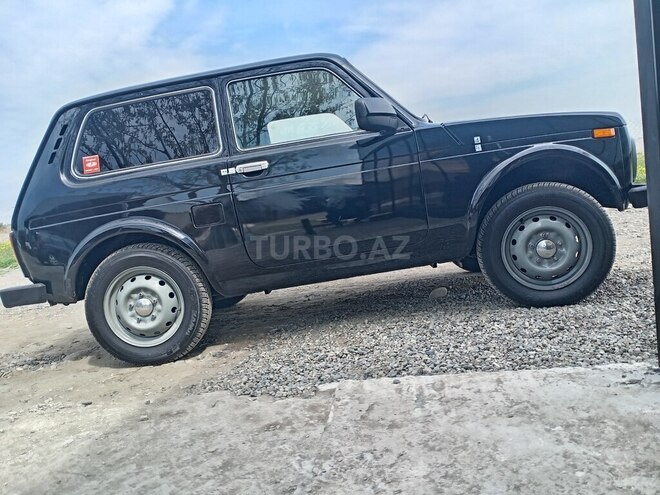 LADA (VAZ) Niva 2011, 250,000 km - 1.7 l - İmişli