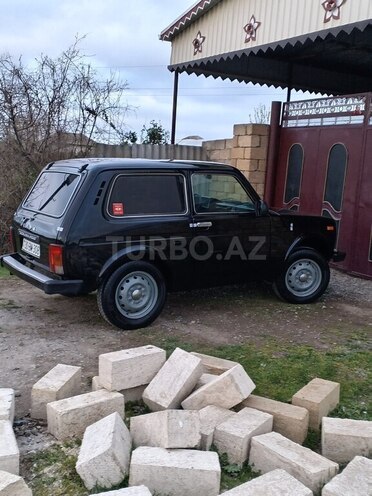 LADA (VAZ) Niva 2011, 250,000 km - 1.7 l - İmişli