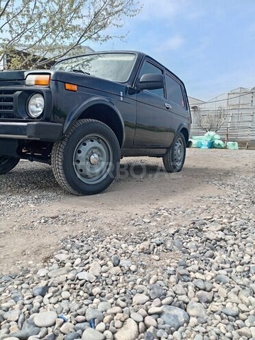 LADA (VAZ) Niva 2011, 250,000 km - 1.7 l - İmişli