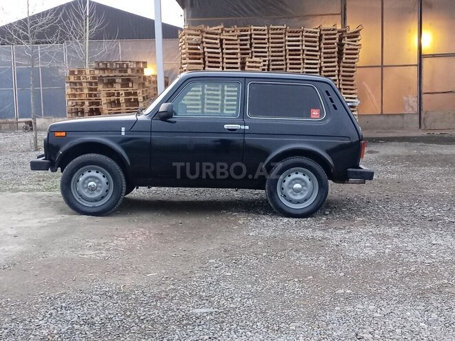 LADA (VAZ) Niva 2011, 250,000 km - 1.7 l - İmişli
