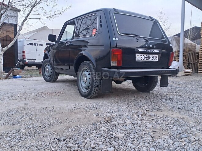 LADA (VAZ) Niva 2011, 250,000 km - 1.7 l - İmişli
