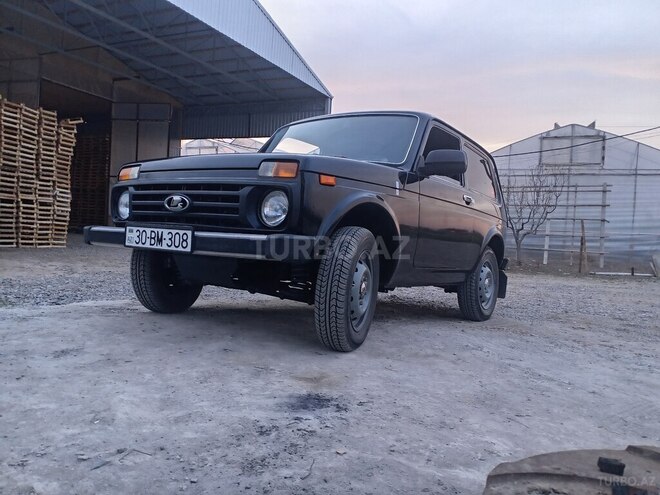 LADA (VAZ) Niva 2011, 250,000 km - 1.7 l - İmişli