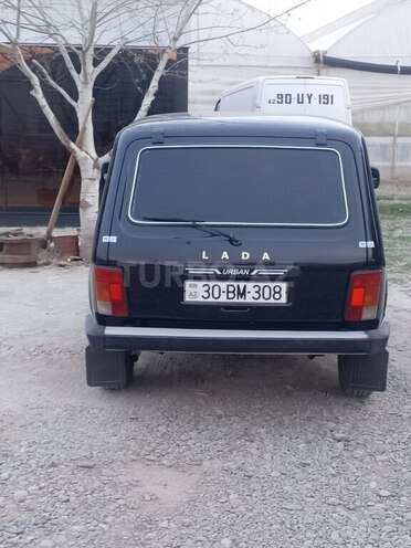 LADA (VAZ) Niva 2011, 250,000 km - 1.7 l - İmişli