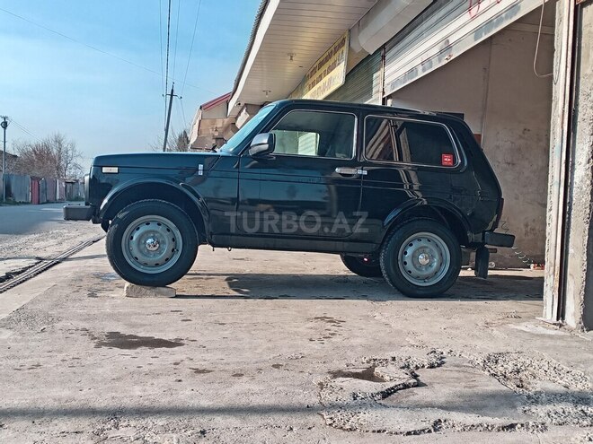 LADA (VAZ) Niva 2011, 250,000 km - 1.7 l - İmişli