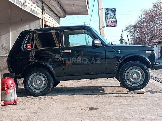LADA (VAZ) Niva 2011, 250,000 km - 1.7 l - İmişli