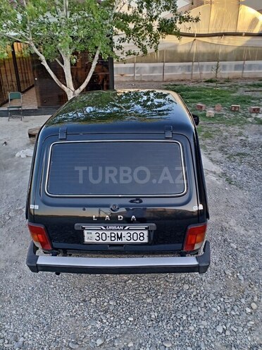 LADA (VAZ) Niva 2011, 250,000 km - 1.7 l - İmişli