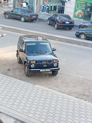 LADA (VAZ) Niva 2011, 250,000 km - 1.7 l - İmişli