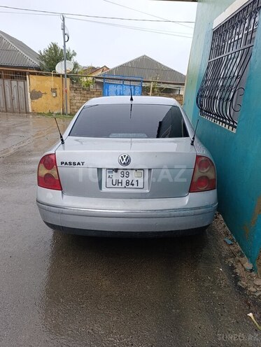 Volkswagen Passat 2002, 380,400 km - 1.8 л - Bakı