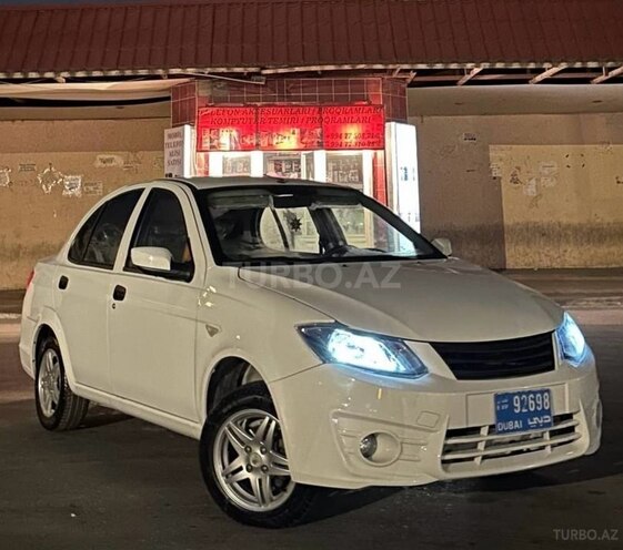Saipa Saina 2020, 78,000 km - 1.5 l - Bakı